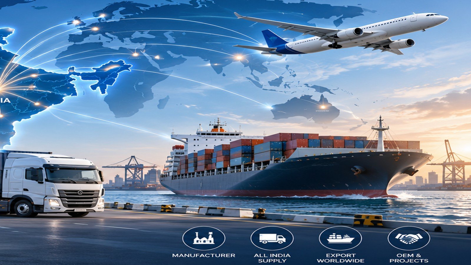 Export & OEM Desk