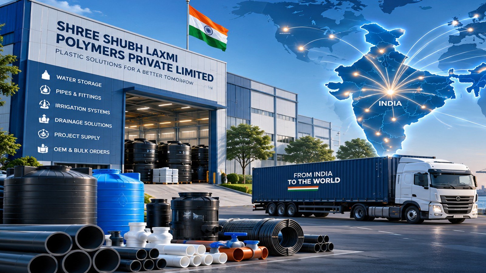 Manufacturing & Product Range
