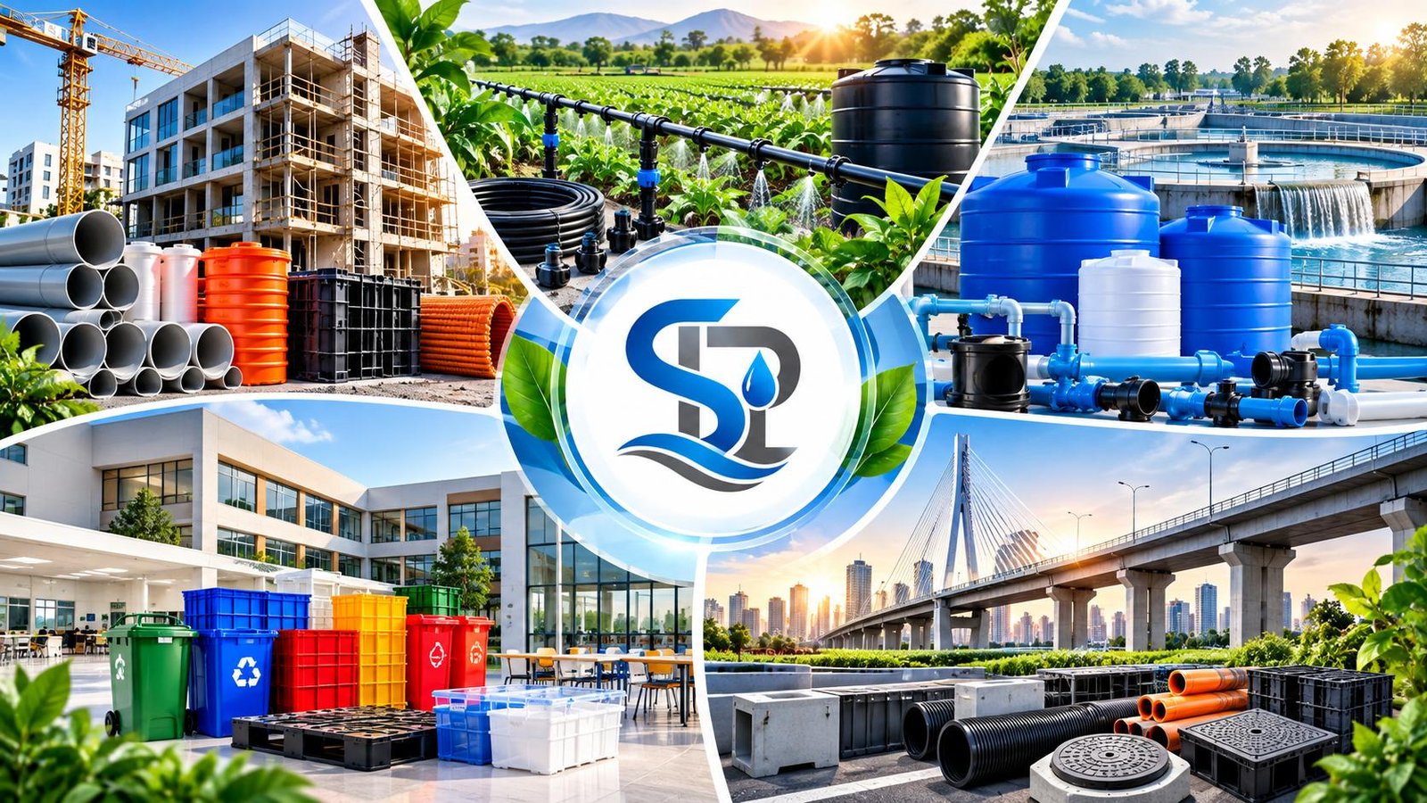 Project & Institutional Supply